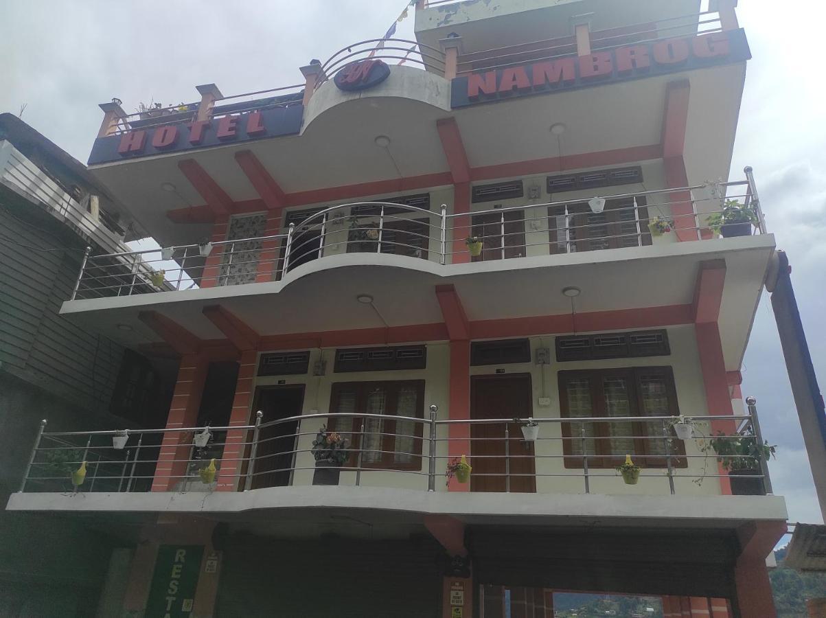 Hotel Nambrog Bomdila Exterior foto